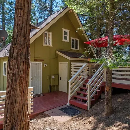 Villa Yosemite Hideaway A